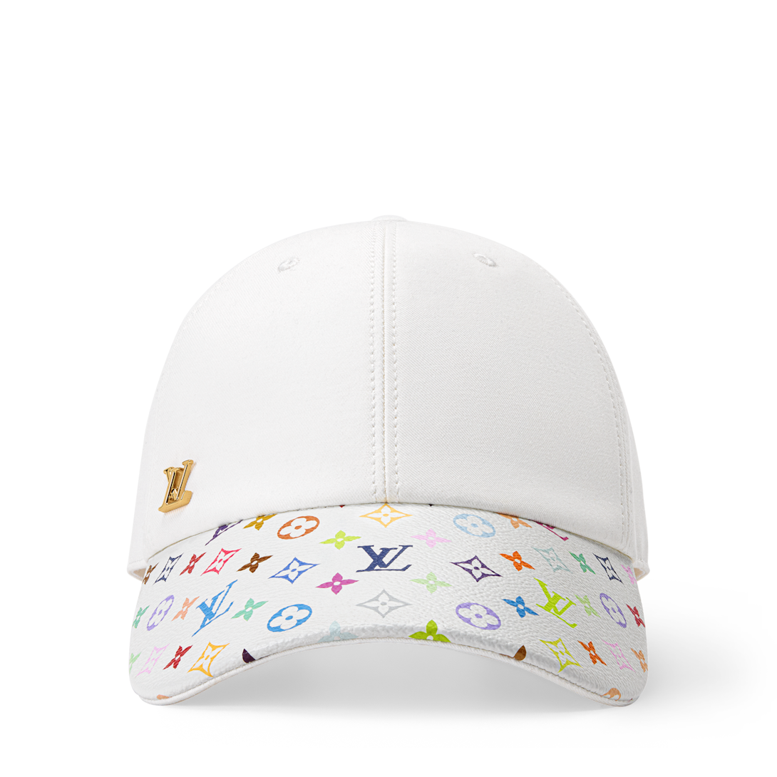 LOUIS VUITTON キャップ・LV シティー　ホワイト LV x TM LV Get Ready Cap - Luxury S00 White | LOUIS VUITTON